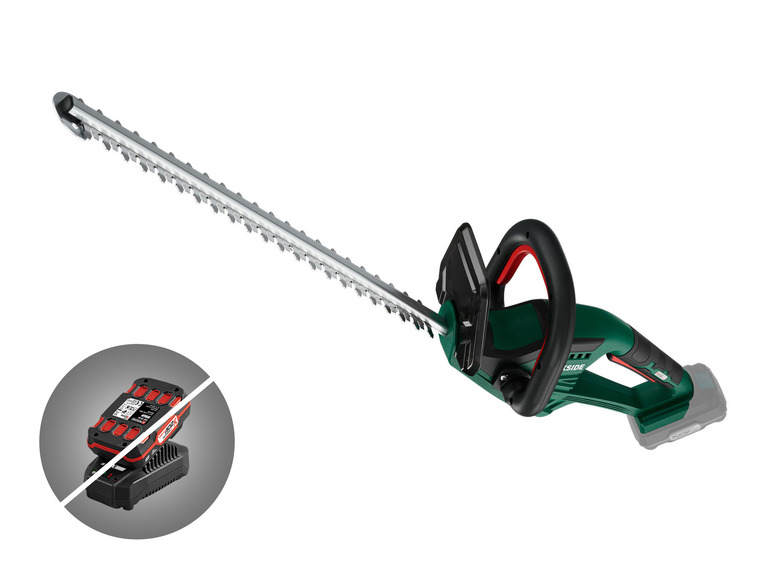 Aller en mode plein écran PARKSIDE® Taille-haies sans fil » PHSA 20-Li B2 «, 20 V - Photo 1