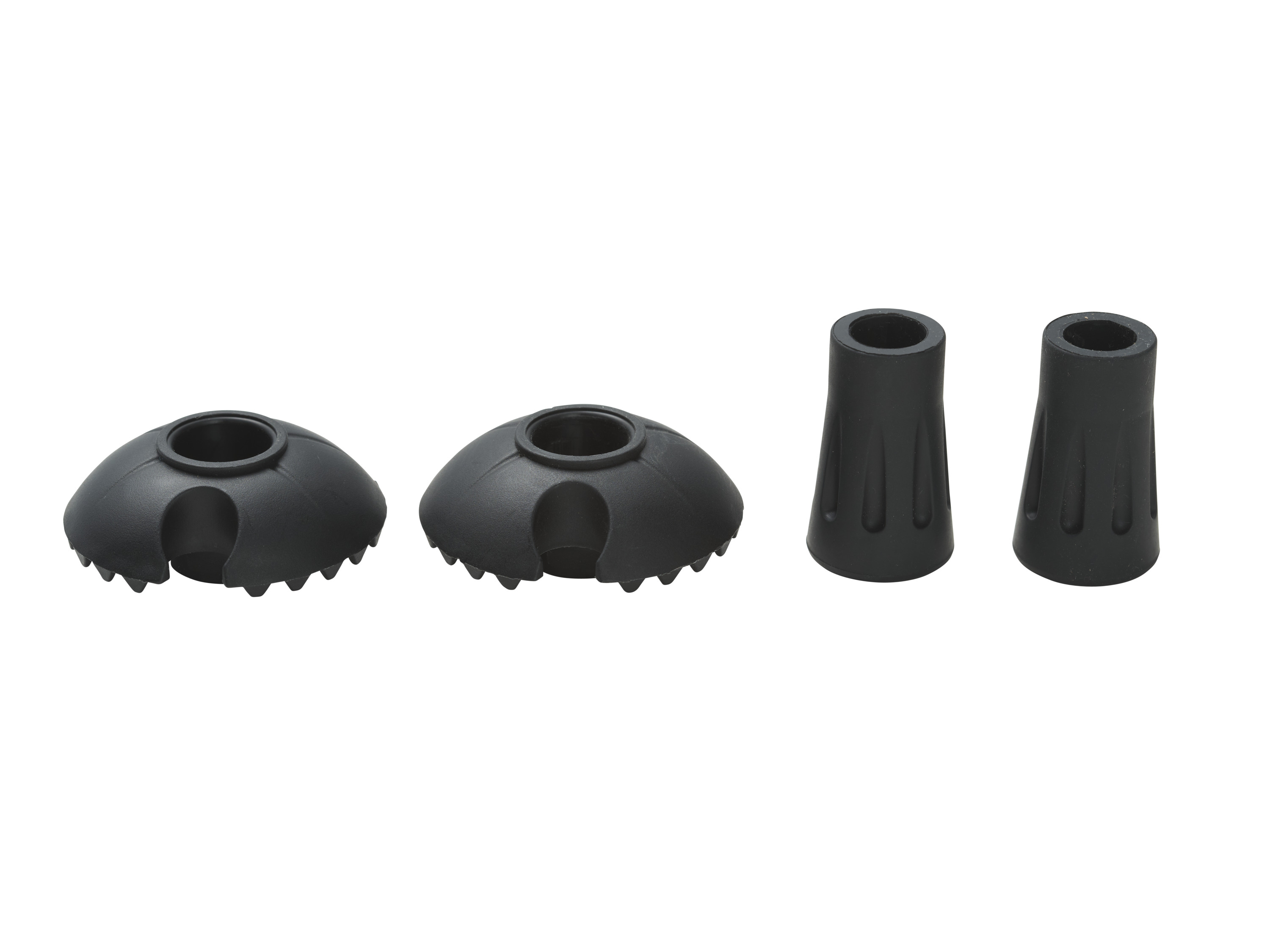 CRIVIT Aluminium wandelstokken, 2 stuks - 5