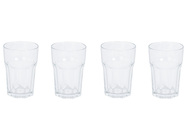 Aller en mode plein écran ERNESTO® Verres à cocktail, set de 4 - Photo 1