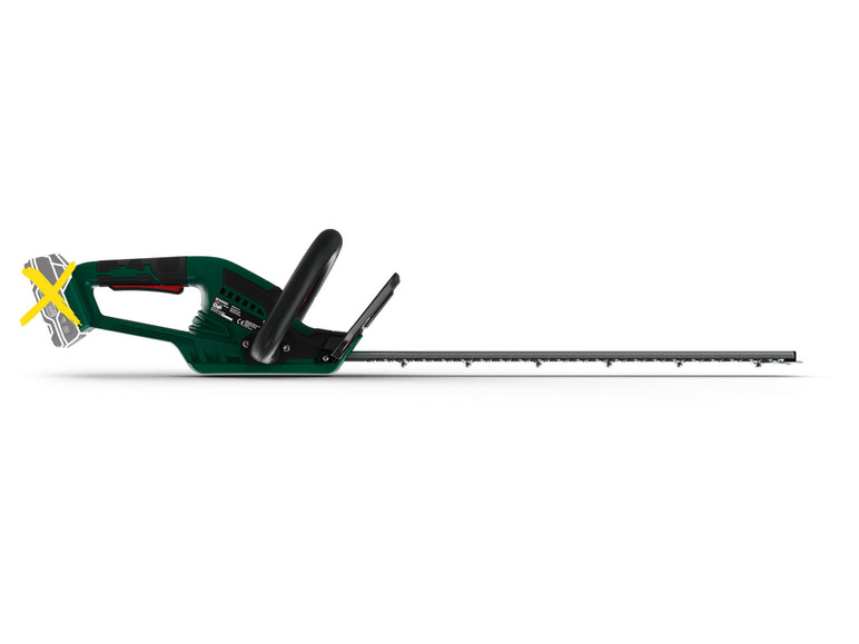 Aller en mode plein écran PARKSIDE® Taille-haies sans fil » PHSA 20-Li B2 «, 20 V - Photo 5