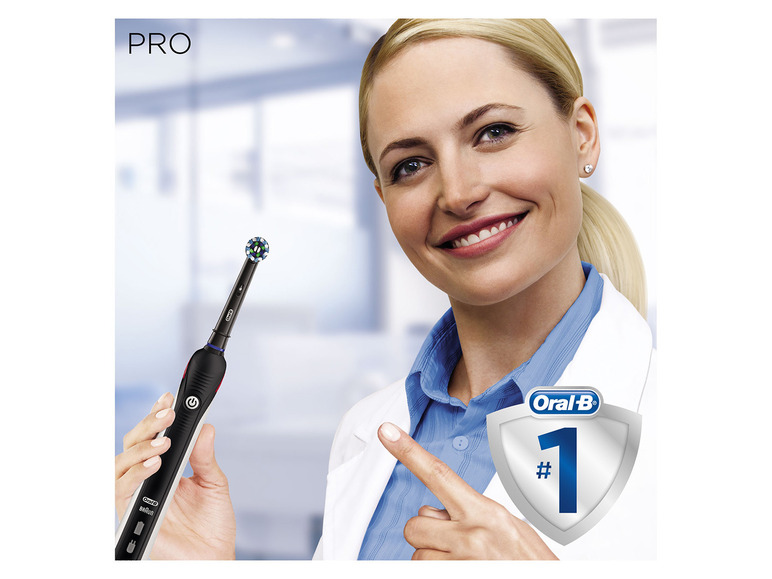 Aller en mode plein écran Oral-B Brosse à dents électrique »Clean and Protect« - Photo 10