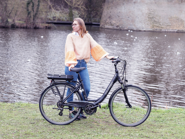 Ga naar volledige schermweergave: Colorado Elektrische fiets, 28", middenmotor - afbeelding 13