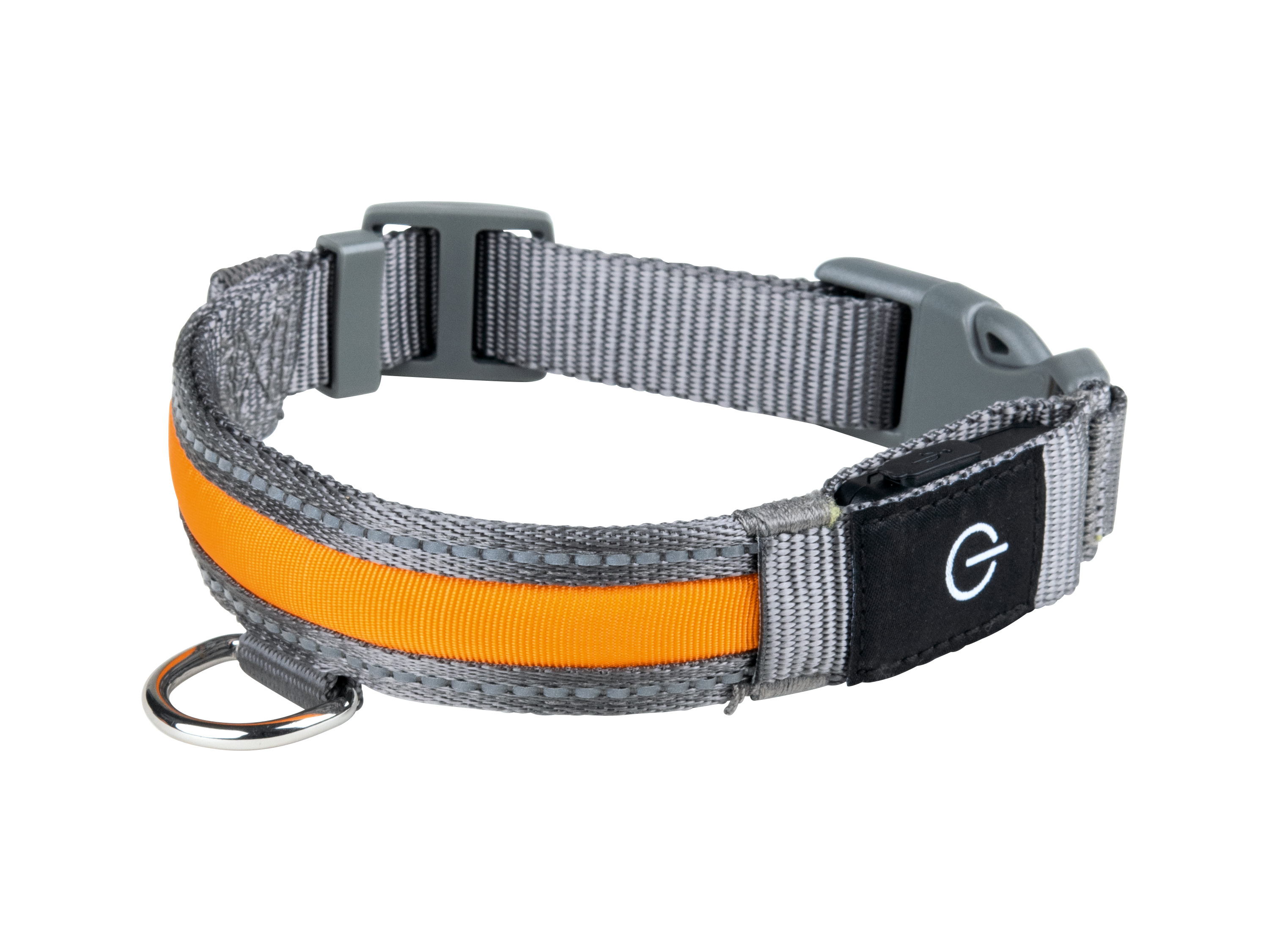 zoofari® Halsband met leds voor honden