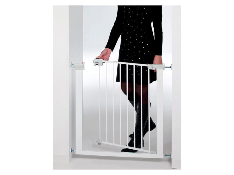 Safety 1st Quick Closetraphekje met klemsysteem