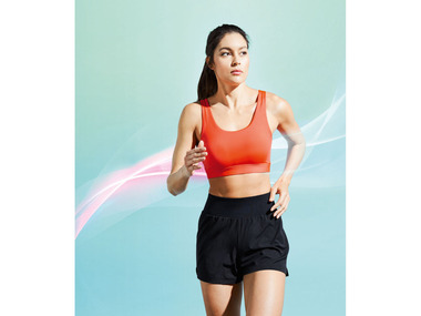 CRIVIT Soutien-gorge de sport lightweight, maintien léger