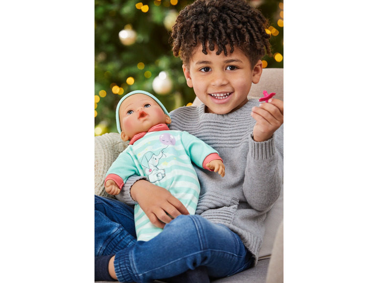 Ga naar volledige schermweergave: Playtive Interactieve babypop - afbeelding 10