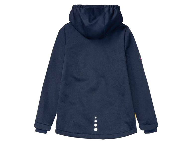 Ga naar volledige schermweergave: Rocktrail Softshell jas voor kinderen - afbeelding 13