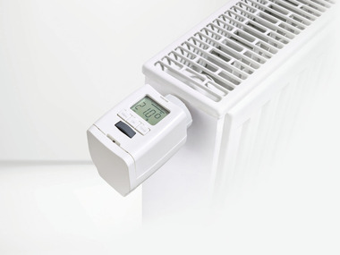SILVERCREST® Thermostat pour radiateur