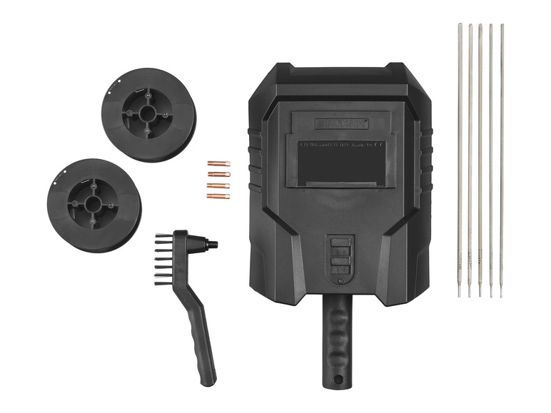 Ga naar volledige schermweergave: Lasapparaat 200 A PARKSIDE® PMSG200 - afbeelding 4