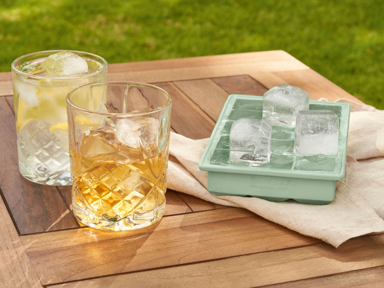 Ga naar volledige schermweergave: ERNESTO® Whisky- of longdrinkglazen, set van 4 - afbeelding 2