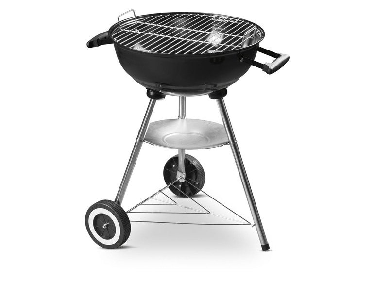 Ga naar volledige schermweergave: GRILLMEISTER Kogelbarbecue, Ø 44 cm - afbeelding 15