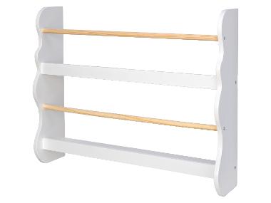 Étagère murale pour chambre d'enfant, 60 x 49 x 14,5 cm LIVARNO®