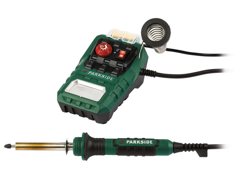Ga naar volledige schermweergave: PARKSIDE® Regelbaar soldeerstation »PLS 48 D2«, 48 W - afbeelding 3