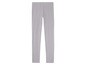 Grijze leggings voor dames.