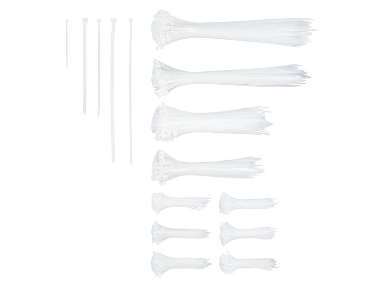 Ga naar volledige schermweergave: PARKSIDE® Kabelbinderset - afbeelding 2