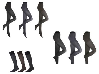 ESMARA® Leggings, collants ou chaussettes hautes thermiques