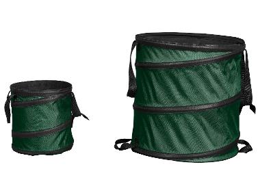 PARKSIDE® Set de sacs à déchets de jardin pop-up, 2 pièces