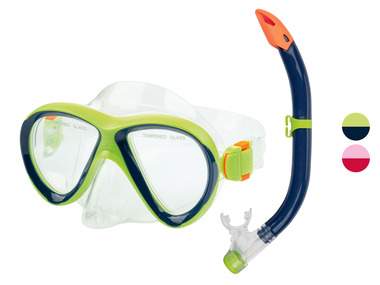 CRIVIT Set de plongée pour enfants