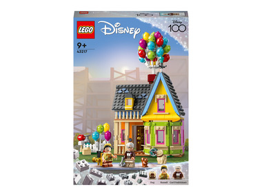 LEGO® Disney Pixar 43217 La maison de « Là-haut »