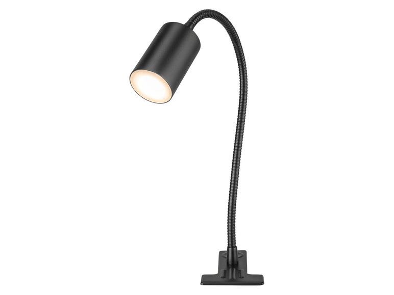 Aller en mode plein écran LIVARNO home Lampe de bureau à LED avec bras flexible - Photo 5