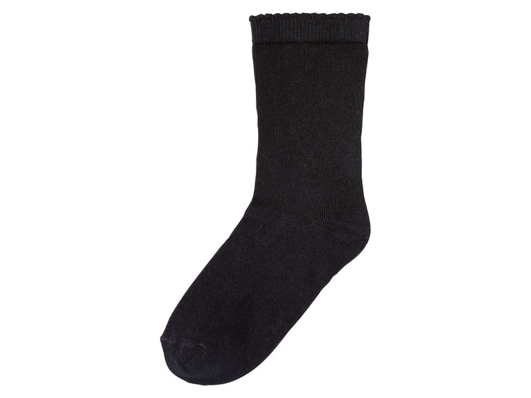 Aller en mode plein écran pepperts!® Set de 7 paires de chaussettes en un mélange de coton - Photo 3