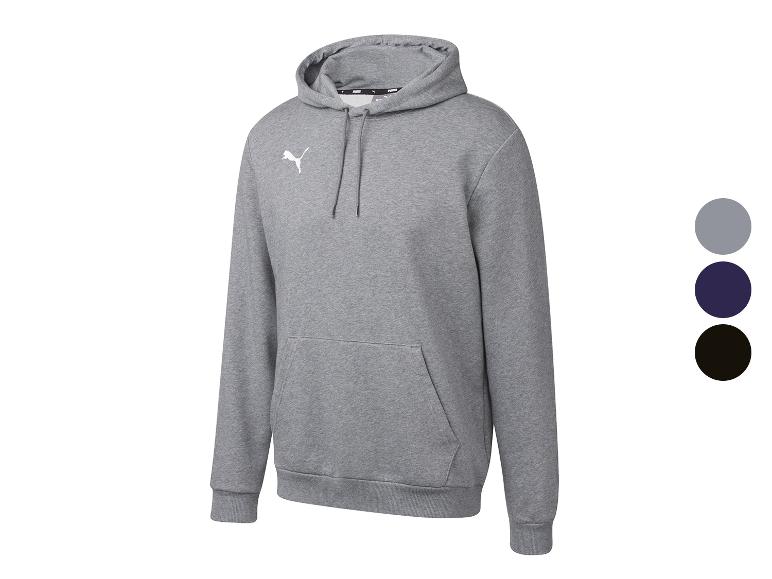 Ga naar volledige schermweergave: Sweater met kap voor heren - afbeelding 1