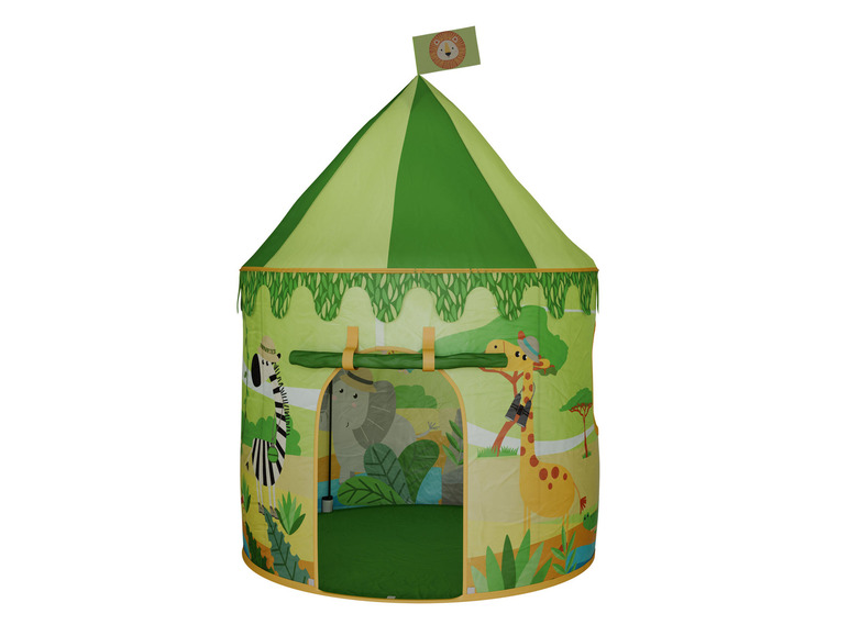 Ga naar volledige schermweergave: Playtive Speeltent, 100 x 145 cm - afbeelding 2