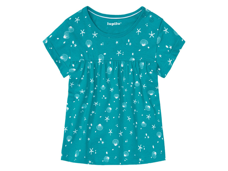 Ga naar volledige schermweergave: lupilu® Set van 3 katoenen T-shirts - afbeelding 31