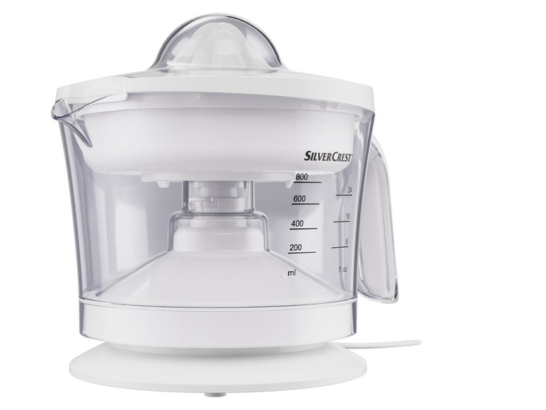 Aller en mode plein écran SILVERCREST® Presse-agrumes, 25 W, récipient à jus de 800 ml - Photo 2