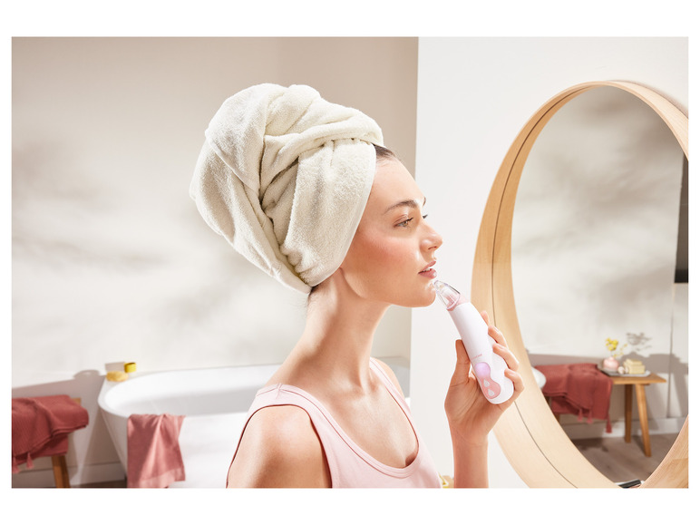 Aller en mode plein écran SILVERCREST® PERSONAL CARE Nettoyeur de pores - Photo 14