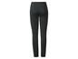 Zwarte leggings voor dames.