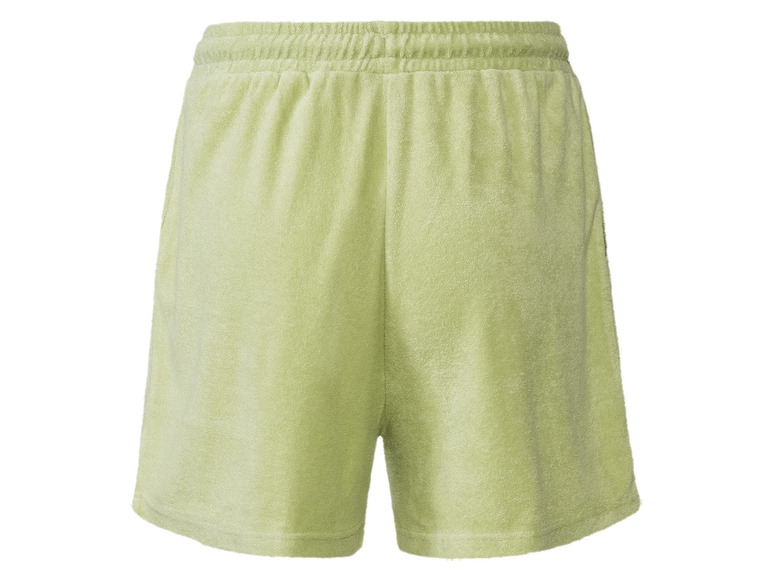 Aller en mode plein écran esmara® Short en éponge en un mélange de coton - Photo 7