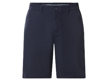 ESMARA MEN Short voor heren (navy, XL (56/58))