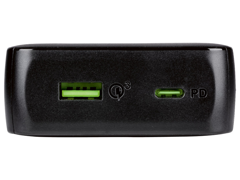 Aller en mode plein écran TRONIC® Batterie externe, 20 000 mAh - Photo 5