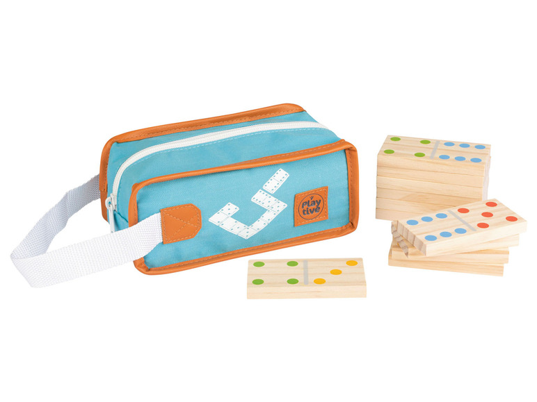 Aller en mode plein écran Playtive Set de jouets en bois - Photo 8