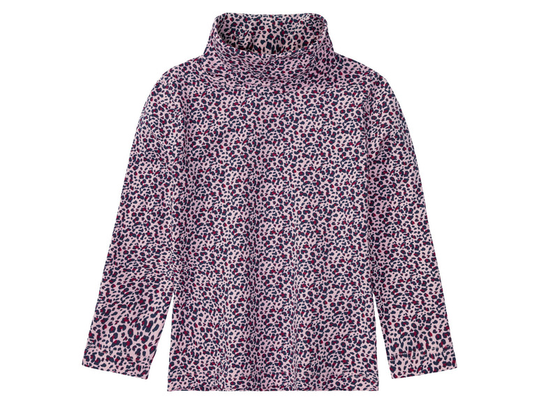 Aller en mode plein écran lupilu® Sous-pull à col roulé en un mélange de coton, set de 2 - Photo 11