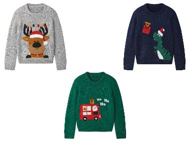 Pull de Noël pour enfants lupilu®