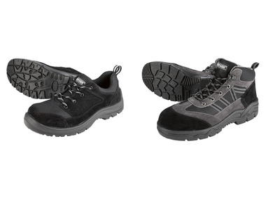 PARKSIDE® Lederen veiligheidsschoenen, S3