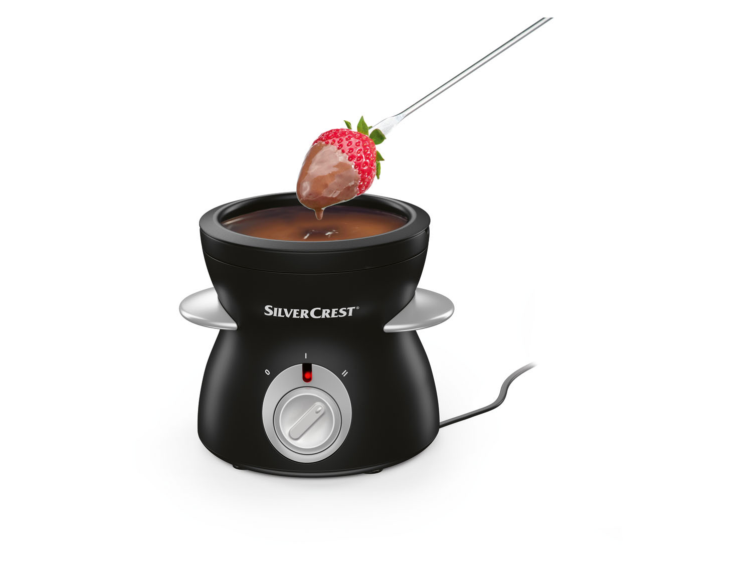 SILVERCREST® Appareil à fondue au chocolat électrique,…