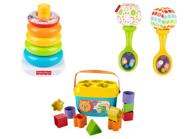 Fisher-Price Babyspeelgoed