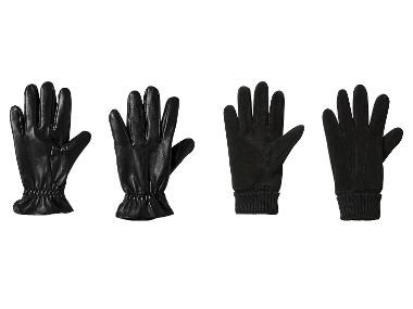 Gants en cuir pour hommes esmara®