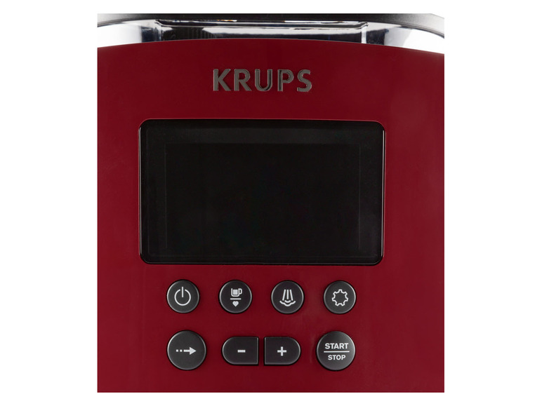 Aller en mode plein écran Krups Machine à café automatique EA8155, 1 450 W - Photo 4