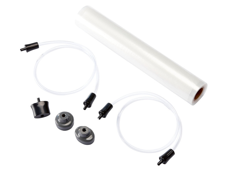 Ga naar volledige schermweergave: SILVERCREST® KITCHEN TOOLS Vacuümmachine, 125 W, incl. folierol - afbeelding 11