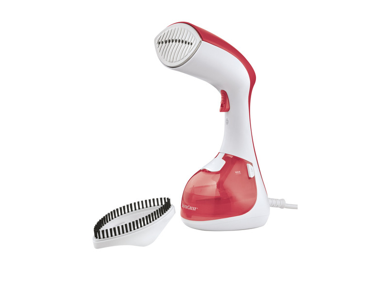 Ga naar volledige schermweergave: SILVERCREST® Stoomborstel - afbeelding 2