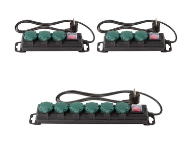 PARKSIDE® Multiprise, 6 prises
