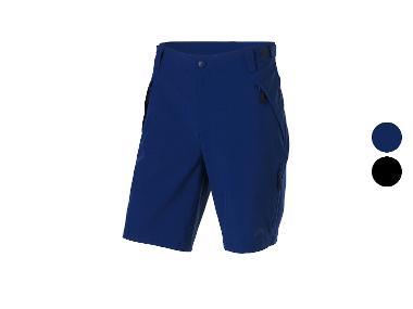 Short de sport 2-en-1 pour hommes CRIVIT