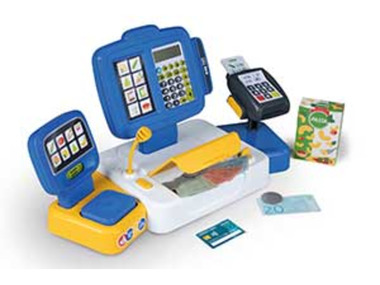 SMOBY Elektronische speelgoedkassa XL