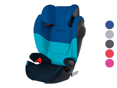 Persoon belast met sportgame hoofdstad lof CYBEX Autostoel »Solution M-Fix SL«, Isofix, groep 2-3…