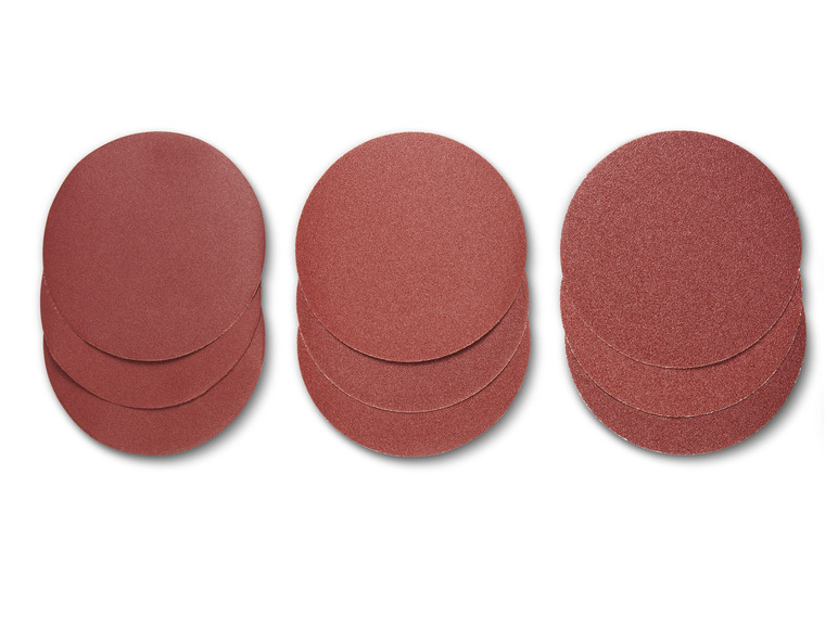 Ga naar volledige schermweergave: PARKSIDE® Set schuurpapier - afbeelding 4