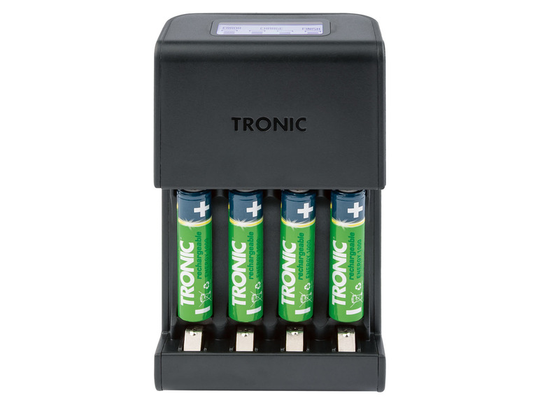 Ga naar volledige schermweergave: TRONIC® Batterijoplader - afbeelding 2